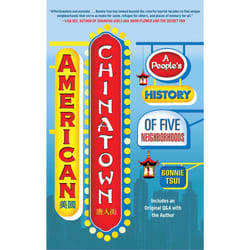 ISBN American Chinatown Livre de poche