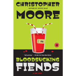 ISBN Bloodsucking Fiends Livre de poche