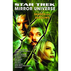 ISBN Star Trek: Mirror Universe: Shards and Shadows Livre de poche