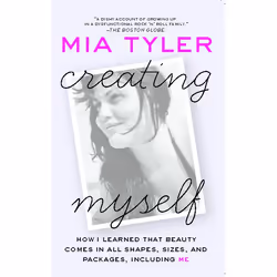 ISBN Creating Myself, Anglais, Livre de poche, 304 pages