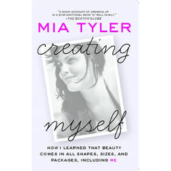 ISBN Creating Myself livre Anglais Livre de poche 304 pages
