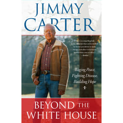 ISBN Beyond the White House Livre de poche