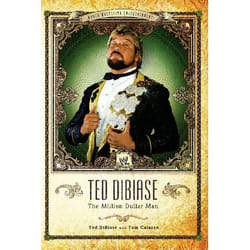 ISBN Ted DiBiase Livre de poche