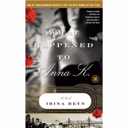 ISBN What Happened to Anna K., Anglais, Livre de poche, 256 pages