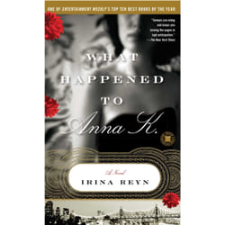 ISBN What Happened to Anna K. Livre de poche