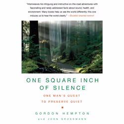 ISBN One Square Inch of Silence, Anglais, Livre de poche, 368 pages