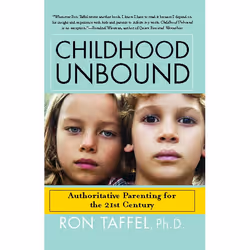 ISBN Childhood Unbound, Anglais, Livre de poche, 336 pages