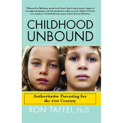 ISBN Childhood Unbound Livre de poche