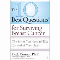 ISBN The 10 Best Questions for Surviving Breast Cancer, Anglais, Livre de poche, 336 pages