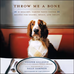 ISBN Throw Me a Bone, Anglais, Livre de poche, 160 pages