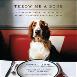 ISBN Throw Me a Bone Livre de poche