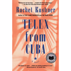 ISBN Telex from Cuba, Anglais, Livre de poche, 336 pages