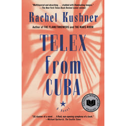 ISBN Telex from Cuba Livre de poche