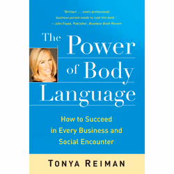 ISBN The Power of Body Language, Anglais, Livre de poche, 352 pages