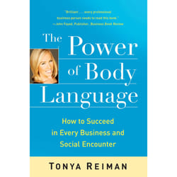 ISBN The Power of Body Language Livre de poche