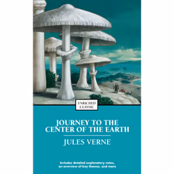 ISBN Journey to the Center of the Earth, Anglais, Édition de poche, 352 pages
