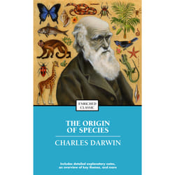 ISBN The Origin of Species Édition de poche