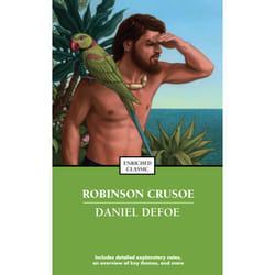 ISBN Robinson Crusoe Édition de poche