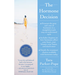 ISBN The Hormone Decision livre Anglais Édition de poche 400 pages