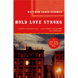 ISBN Hold Love Strong, Anglais, Livre de poche, 384 pages