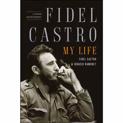 ISBN Fidel Castro: My Life, Anglais, Livre de poche, 736 pages