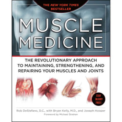 ISBN Muscle Medicine Livre de poche