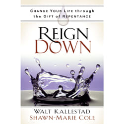 ISBN Reign Down Couverture rigide