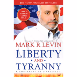 ISBN Liberty and Tyranny, Anglais, Livre de poche, 256 pages