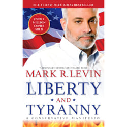 ISBN Liberty and Tyranny Livre de poche