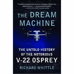 ISBN The Dream Machine, Anglais, Livre de poche, 464 pages