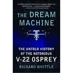 ISBN The Dream Machine Livre de poche