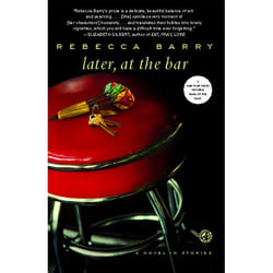 ISBN Later, at the Bar Livre de poche
