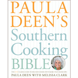 ISBN Paula Deen's Southern Cooking Bible Couverture rigide