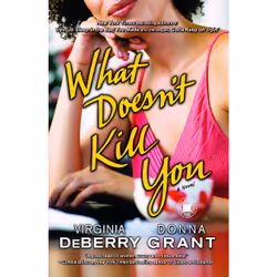 ISBN What Doesn't Kill You, Anglais, Livre de poche, 320 pages