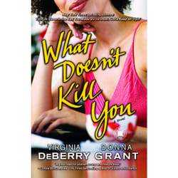 ISBN What Doesn't Kill You Livre de poche