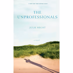 ISBN The Unprofessionals, Anglais, Livre de poche, 240 pages