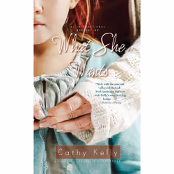 ISBN What She Wants, Anglais, Livre de poche, 592 pages