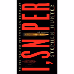 ISBN I, Sniper, Anglais, Édition de poche, 544 pages