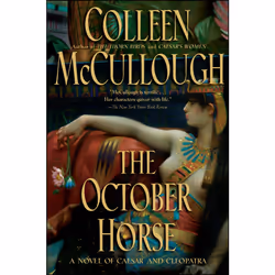 ISBN The October Horse, Anglais, Livre de poche, 800 pages