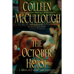 ISBN The October Horse Livre de poche