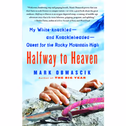 ISBN Halfway to Heaven, Anglais, Livre de poche, 288 pages