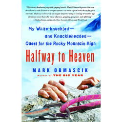 ISBN Halfway to Heaven Livre de poche