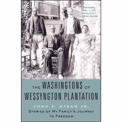 ISBN The Washingtons of Wessyngton Plantation, Anglais, Livre de poche, 432 pages