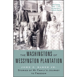 ISBN The Washingtons of Wessyngton Plantation Livre de poche
