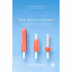 ISBN The Mercy Papers, Anglais, Livre de poche, 224 pages