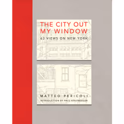 ISBN The City Out My Window, Anglais, Couverture rigide, 144 pages