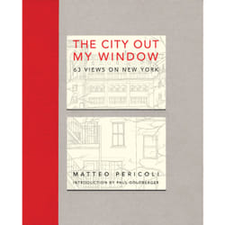 ISBN The City Out My Window Couverture rigide