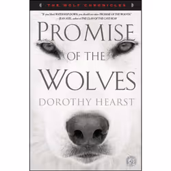 ISBN Promise of the Wolves, Anglais, Livre de poche, 368 pages