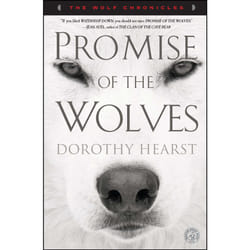 ISBN Promise of the Wolves Livre de poche