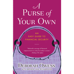 ISBN A Purse of Your Own Livre de poche